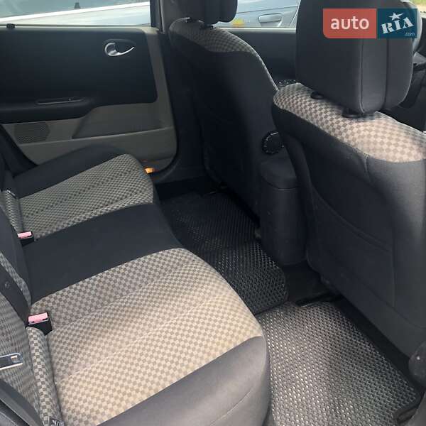Универсал Renault Megane 2003 в Львове