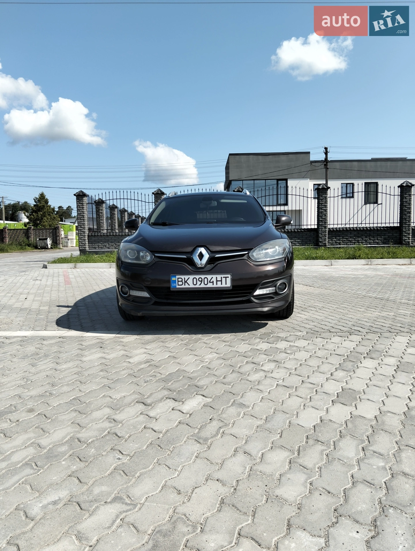 2015 Renault Megane - мініатюра 3