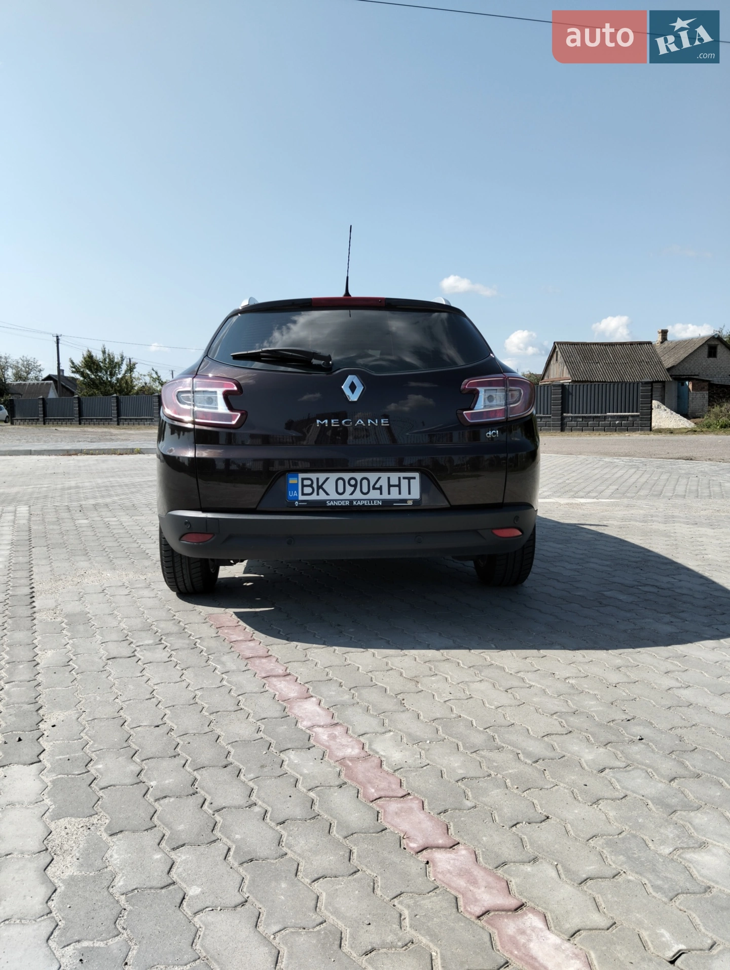 2015 Renault Megane - мініатюра 8
