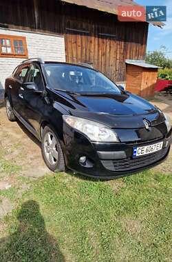 Универсал Renault Megane 2011 в Черновцах