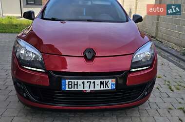 Универсал Renault Megane 2012 в 