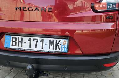Универсал Renault Megane 2012 в 
