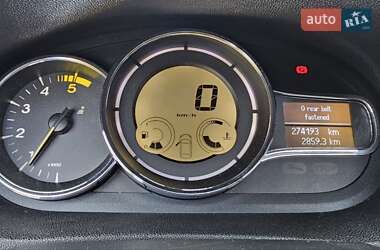 Универсал Renault Megane 2012 в 
