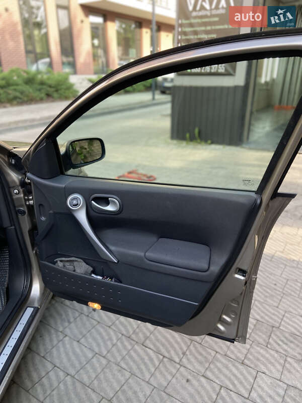 Седан Renault Megane 2008 в Львове