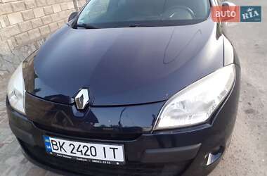 Универсал Renault Megane 2010 в Радивилове