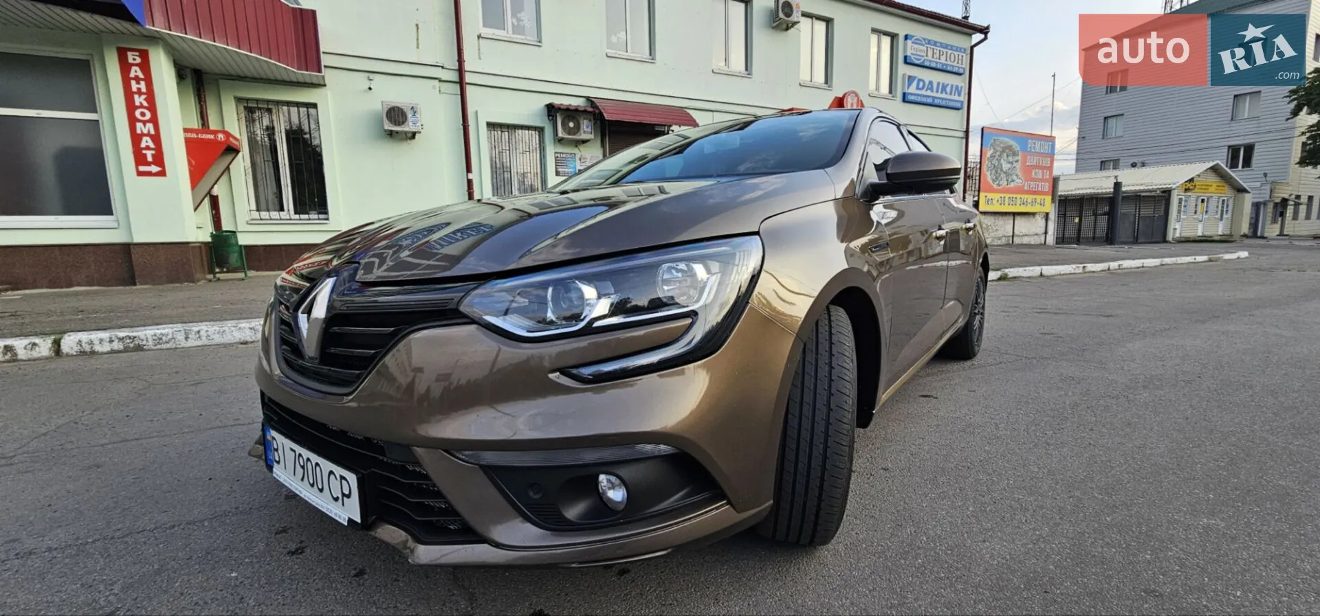 2018 Renault Megane - мініатюра 8