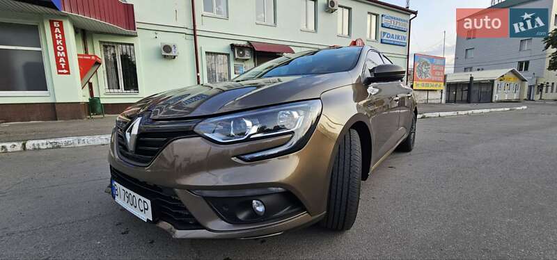 Седан Renault Megane 2018 в Полтаве фото 8 Седан Renault Megane 2018 в Полтаве