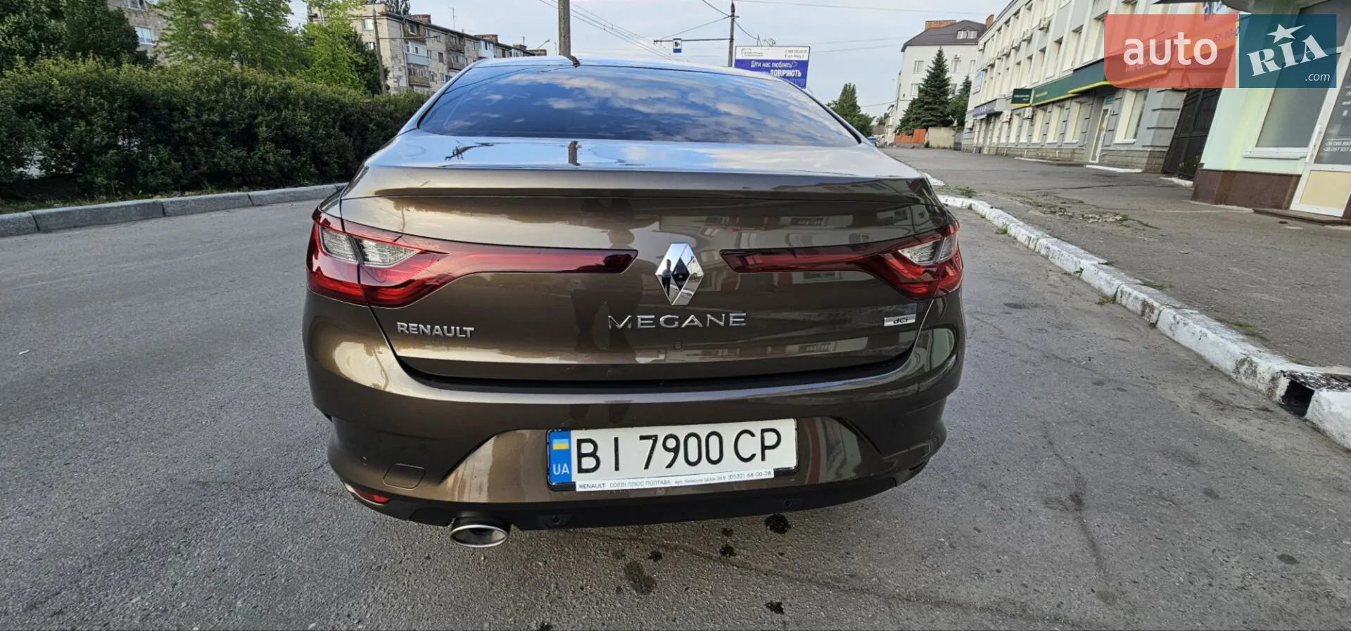 2018 Renault Megane - мініатюра 11