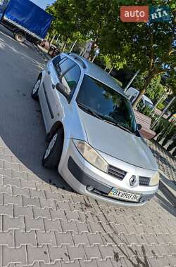 Универсал Renault Megane 2005 в Черновцах