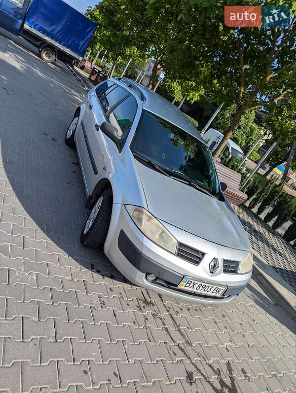 Renault Megane 2005