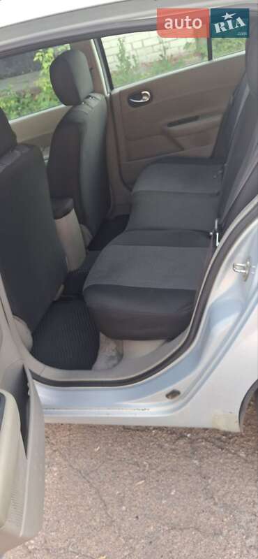 Хэтчбек Renault Megane 2004 в Новгород-Северском