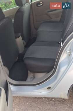 Хэтчбек Renault Megane 2004 в 
