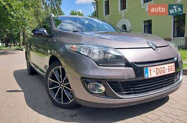 Універсал Renault Megane 2013 в Вінниці