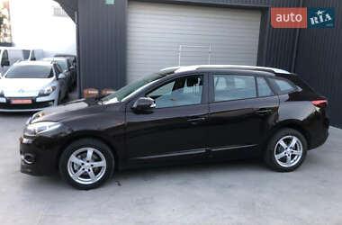 Універсал Renault Megane 2014 в Рівному