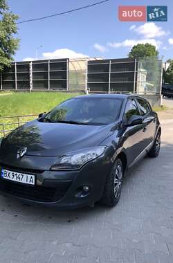 Хэтчбек Renault Megane 2011 в Хмельницком