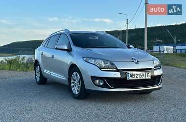 Універсал Renault Megane 2013 в 