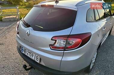 Універсал Renault Megane 2013 в 