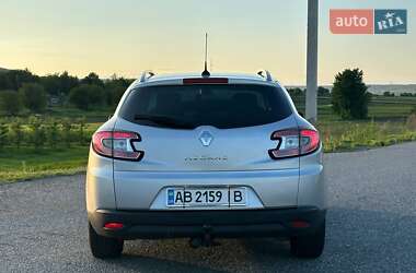 Універсал Renault Megane 2013 в 
