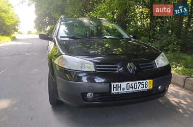 Универсал Renault Megane 2004 в 