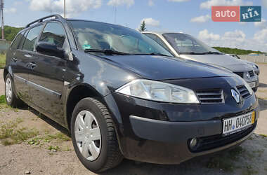 Универсал Renault Megane 2004 в 