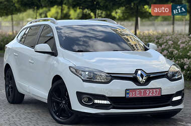 Универсал Renault Megane 2015 в Ивано-Франковске