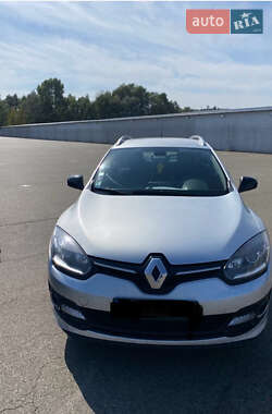 Універсал Renault Megane 2016 в Києві
