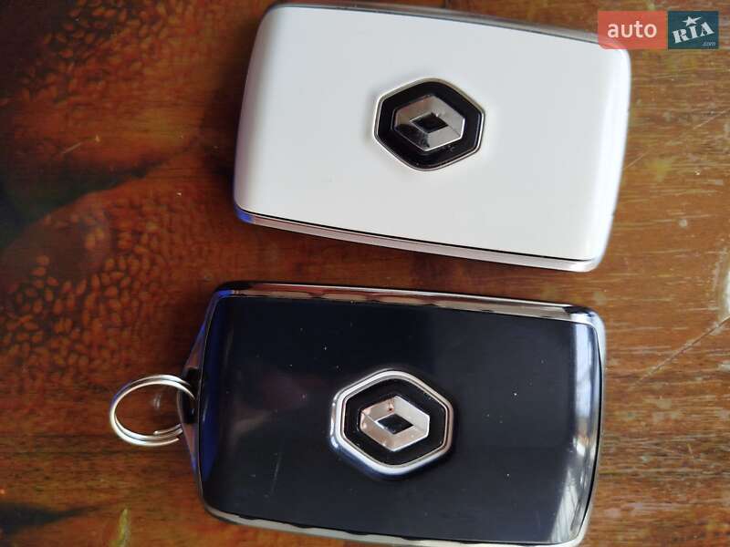 Универсал Renault Megane 2018 в Бердичеве