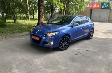 Хэтчбек Renault Megane 2011 в Ровно