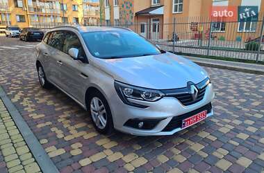 Универсал Renault Megane 2020 в 