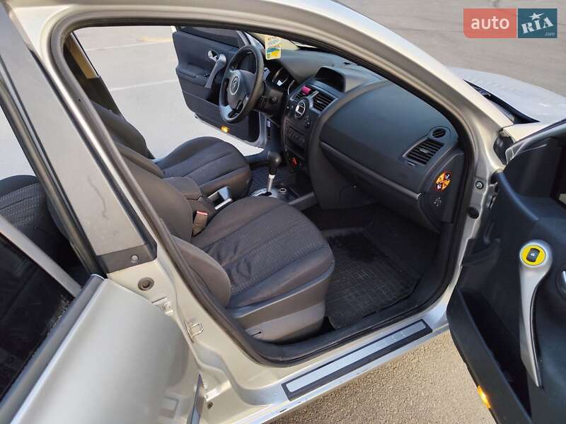Універсал Renault Megane 2006 в Павлограді