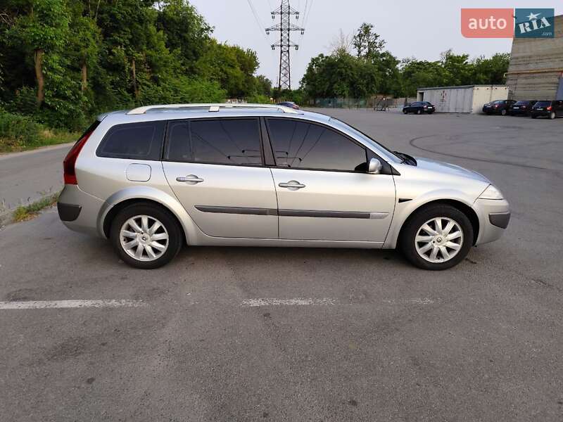 Універсал Renault Megane 2006 в Павлограді