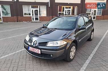 Универсал Renault Megane 2006 в Ковеле