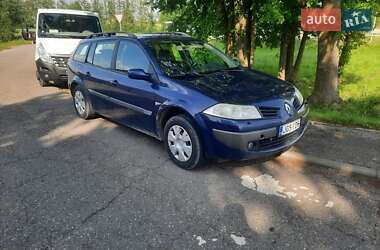 Універсал Renault Megane 2006 в Сумах