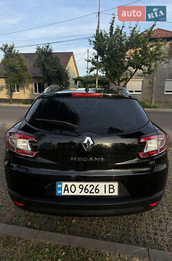 Универсал Renault Megane 2015 в 