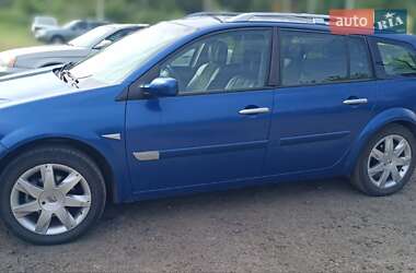 Универсал Renault Megane 2006 в Лозовой