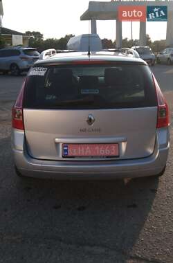 Универсал Renault Megane 2009 в 