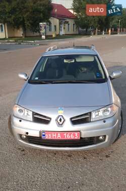 Универсал Renault Megane 2009 в 