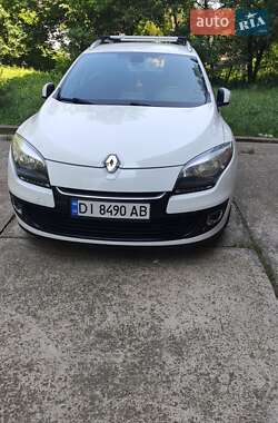 Универсал Renault Megane 2012 в Ивано-Франковске