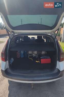 Универсал Renault Megane 2006 в 