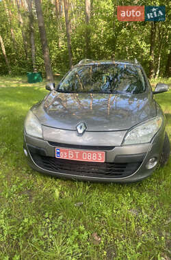 Универсал Renault Megane 2010 в 