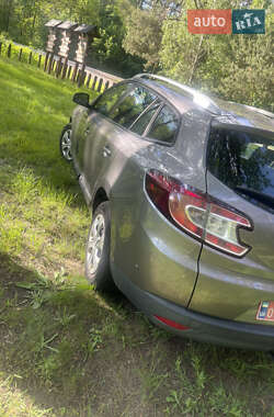Универсал Renault Megane 2010 в 
