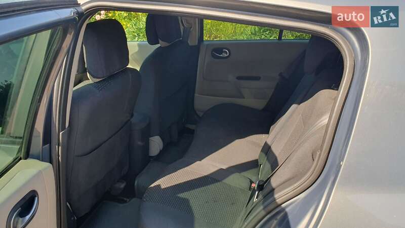 Хетчбек Renault Megane 2006 в Одесі