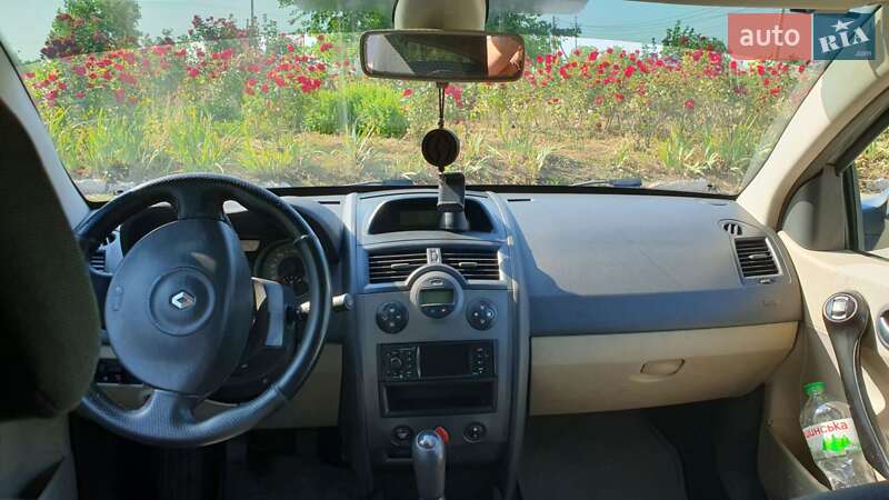 Хетчбек Renault Megane 2006 в Одесі