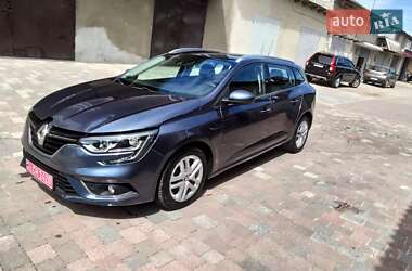 Універсал Renault Megane 2019 в Дубні