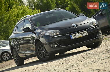 Универсал Renault Megane 2012 в Бердичеве