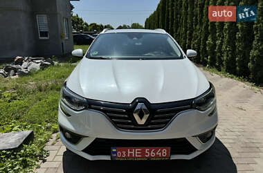 Універсал Renault Megane 2017 в 