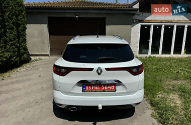 Універсал Renault Megane 2017 в 