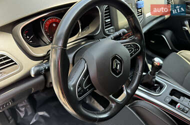 Універсал Renault Megane 2017 в 
