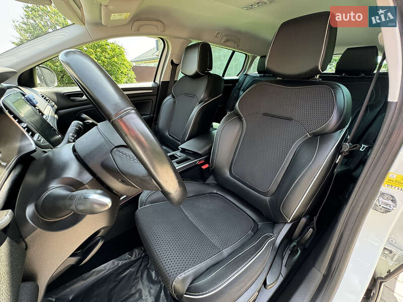 Универсал Renault Megane 2017 в Луцке