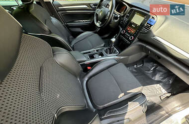 Універсал Renault Megane 2017 в 